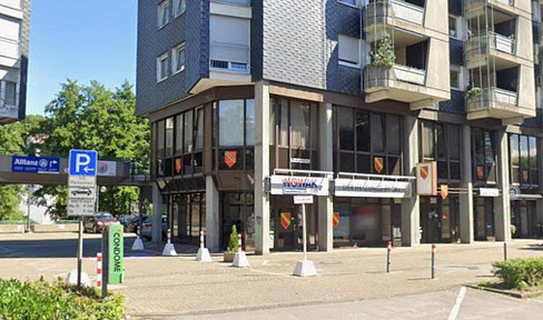 Ladenlokal in stark frequentierter Lage – Ausstellungs-/Verkauf /Praxis oder Büro