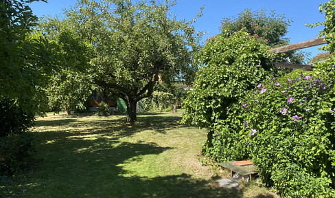 Plot for building project