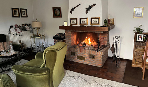 Gemütliches Einfamilienhaus mit schönem Garten