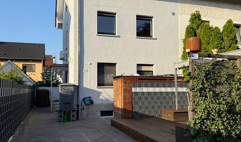 Modernisierte und zukunftssichere Doppelhaushälfte