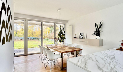 NEW PRICE! Modern detached house in Trier Mariahof