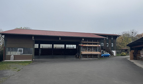 Attractive commercial building with office, apartment & PV system in Kaiserslautern