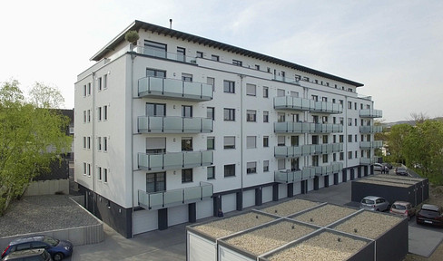 Attraktive 3 Zimmer Wohnung mit Traumbalkon in ruhiger Lage