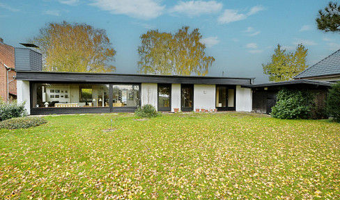 Einfamilienhaus im Bungalowstil