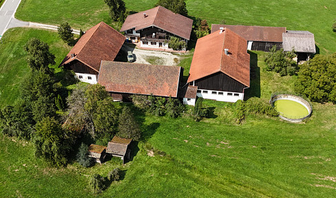 Rottal four-sided farm