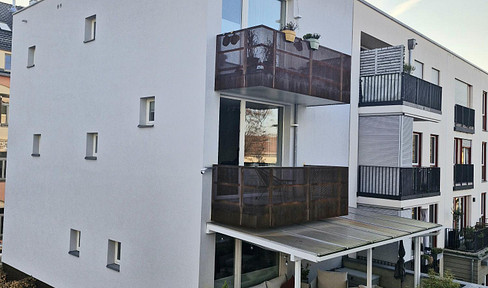 Architekten Design Haus in Best Lage Dresden Neustadt provisionsfrei familienfreundlich