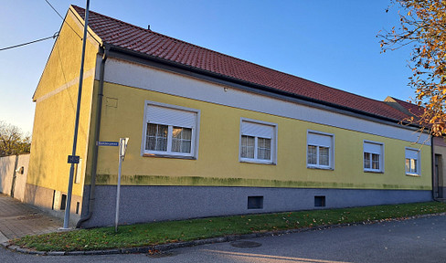 Renoviertes 7-Zimmer Einfamilienhaus mit Garten in Wallern