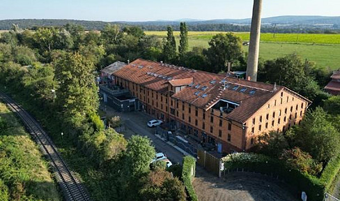 REPRÄSENTATIVES MAISSONETTE BÜRO in TOP DESIGNER HAUS 330 qm auf 2 Etagen