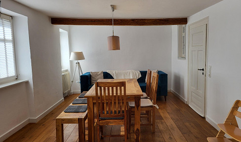 Hofreite mit viel Platz, viel Privatsphäre & einzigartigem Flair