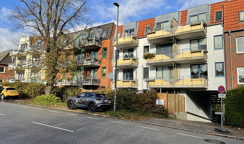 Investor wanted for 2-room apartment with balcony