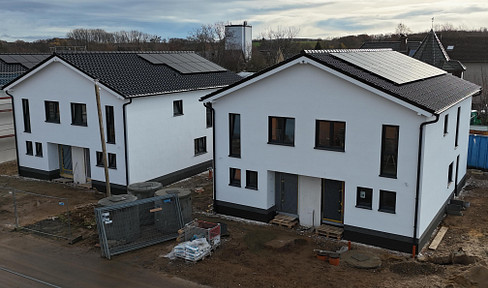 Black Friday direct savings of over €20,000 + KfW subsidy / Semi-detached houses Zülpich/ commission-free