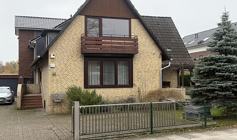 Ein Haus, 2 Wohnungen, Norderstdt-Mitte, ruhige Lage