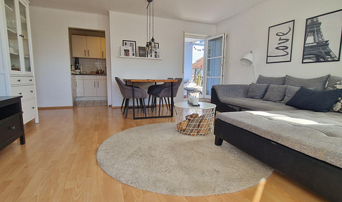 Attraktive 3-Zimmer-Wohnung in Top-Lage