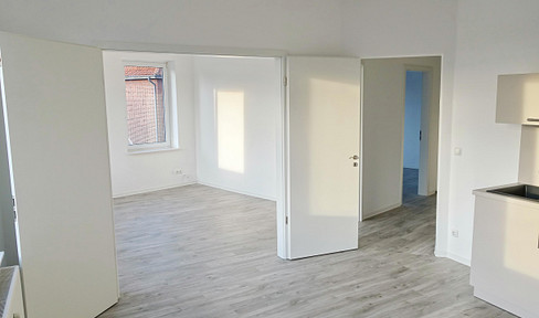 Best city location - modern apartment with guest WC