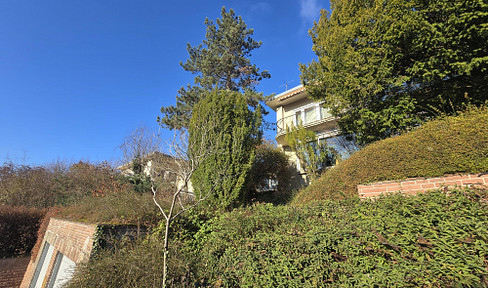 Property with fantastic views