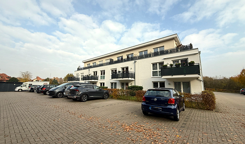 Barrier-free & energy-efficient (A+) 2-room penthouse apartment in Altenlingen