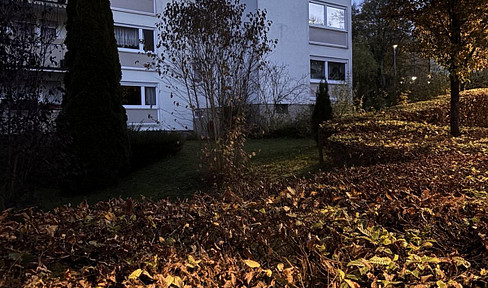 Gepflegte 2-Zimmer-Wohnung in Erbbaupacht