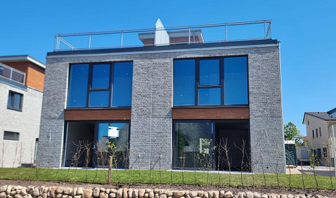 Haus/Wohnung nach WEG mit Schleiblick in traumhaften Lage von Kappeln