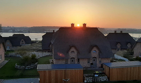 128m² Häuser mit Wasserblick in traumhaften Lage von Kappeln Ellenberg