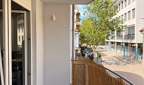 2.5 Zimmer Citywohnung in Rheinfelden ab 01.11.2026 zu vermieten