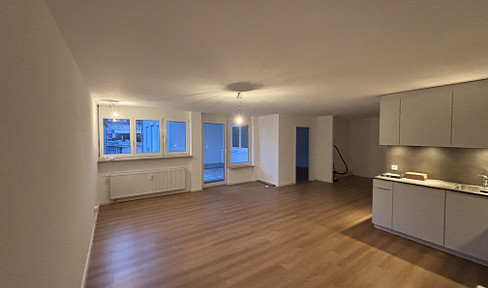 2.5 Zimmer Citywohnung in Rheinfelden ab 01.02.2026 zu vermieten