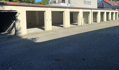 Lagerboxen je 50 qm Raumvolumen                             4 Boxen verfügbar