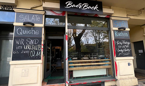 Klein, aber fein: Café in Kreuzberg sucht neuen Betreiber