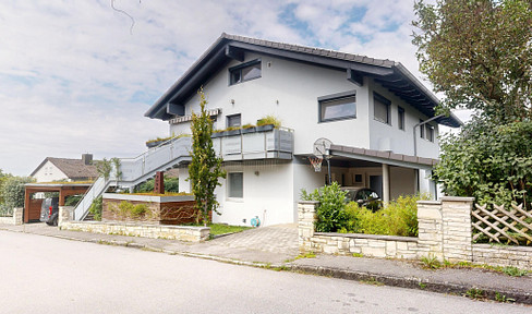 Familienparadies mit Weitblick – nachhaltig, modern und voller Möglichkeiten!