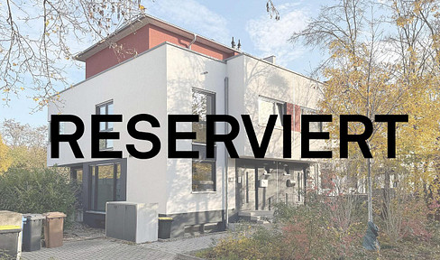 *reserviert* Reihenendhaus mit großem Grundstück in LU-Gartenstadt (provisionsfrei)