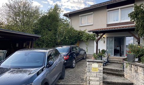 Ihr neues Zuhause im Grünen - EFH mit Wohlfühlcharme