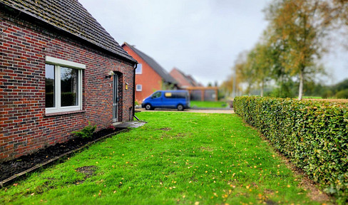 TOP Lage in Sandhorst