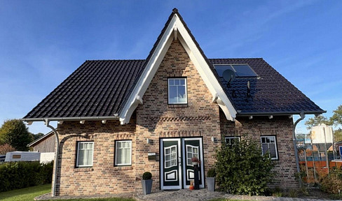 Exklusives Einfamilienhaus | 145qm | 4 Zimmer | 700qm Garten