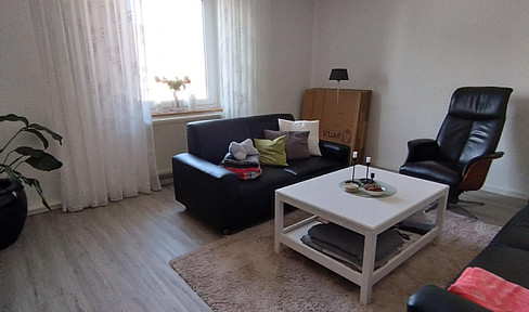 gepflegte 3 1/2 Zimmer Altbau-Wohnung