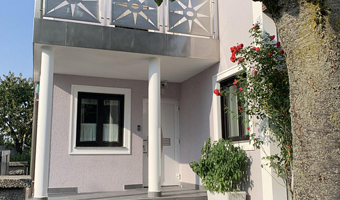 Enns: VERKAUF - Doppelhaushälfte mit Garten, Terrasse & Garage