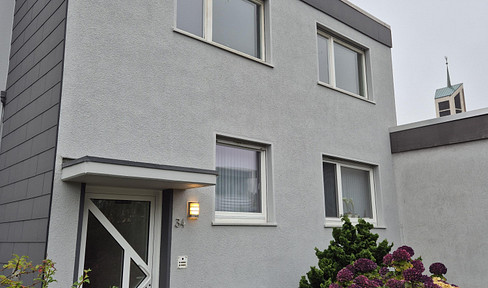 Helle 3,5-Zimmer-Wohnung mit Balkon und optimalem Grundriss