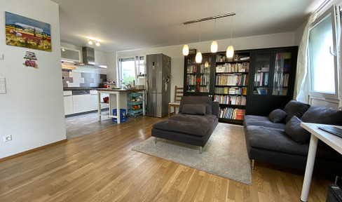 Beautiful, spacious 3.5-room apartment (as good as new, from 2015) in Ostfildern-Ruit