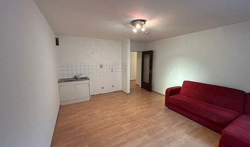 1-Zimmer Wohnung im Oststadt