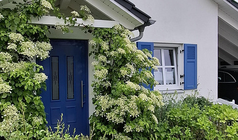 Wunderschönes,freistehendes Einfamilienhaus in Wismar Wendorf