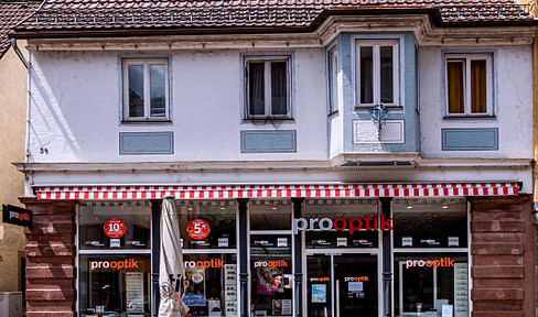 Residential and commercial building