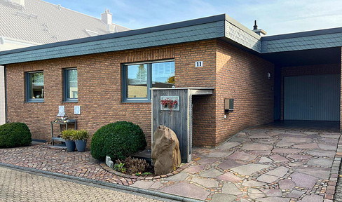 Perfect for a family! Modern, spacious bungalow in a traffic-calmed play street