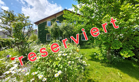 EFH (Null Energiekosten!) mit Erdwärme, PV, Speicher, ohne Makler (Mehrgeneration geeignet)