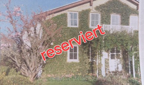 Detached house (zero energy costs!) with geothermal heating, solar panels, and battery storage, sold directly by the owner (suitable for multi-generational living).