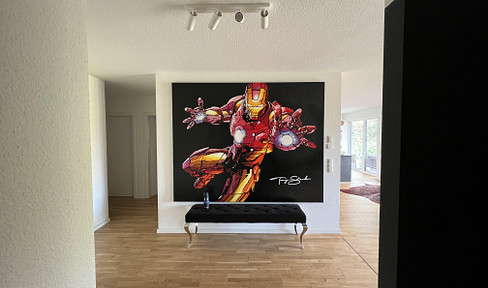 Fantastic apartment in Wachtberg! Energy-efficient, modern, nature + central!