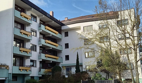 Schöne 3,5-Zimmer Wohnung in ruhiger Lage in Schwieberdingen