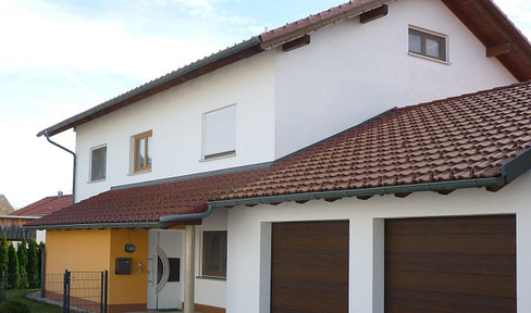 KfW 55 - Einfamilienhaus mit nachhaltiger Wärmequelle aus dem Grundwasser - provisionsfrei