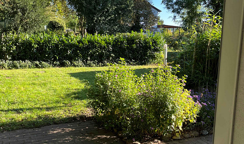 Your new apartment in Traisa in the countryside