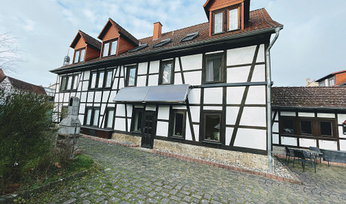 Haus für 2 Familien + sofortige Einnahmen aus Pensionsbetrieb