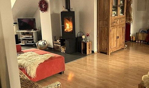 Provisionsfreie Penthousewohnung zu kaufen in 51427 Bergisch Gladbach Refrath