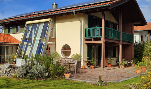 A special home with a wow effect