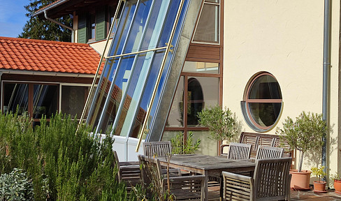 Ein besonderes Zuhause mit Wow-Effekt